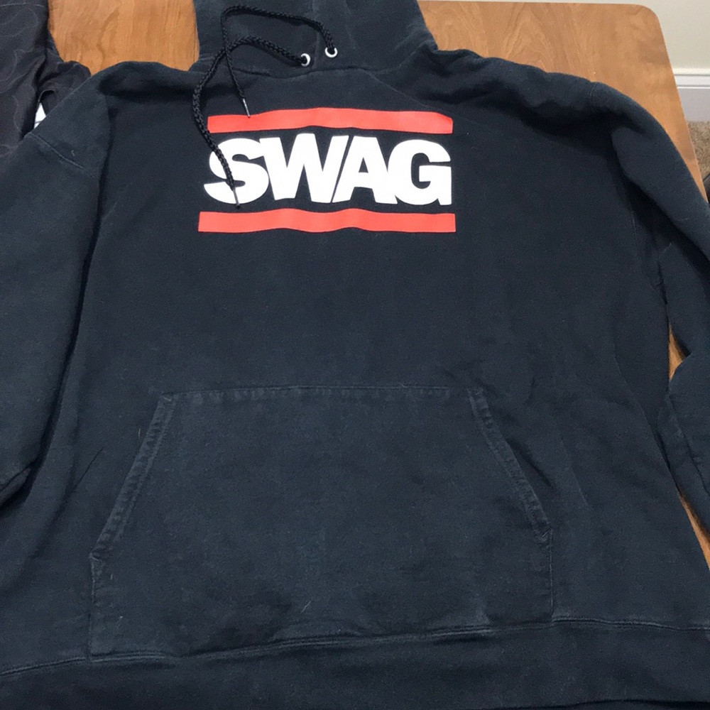 Custom sweatshirt :Swag